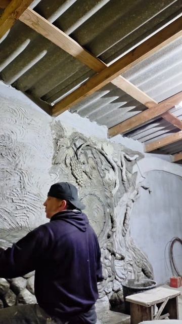 🔴 Art beton în stil moldovenesc. смотреть онлайн