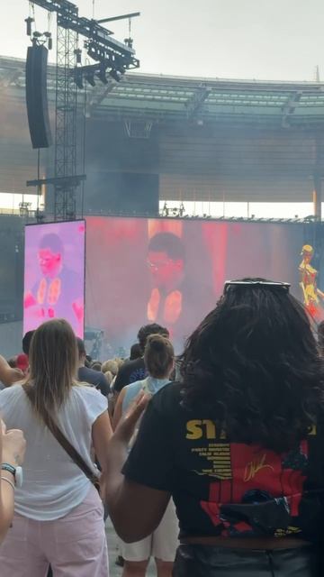 Концерт The Weeknd😍 смотреть онлайн