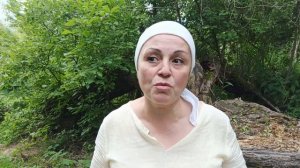 Встреча с ведуньей в Уральском лесу.