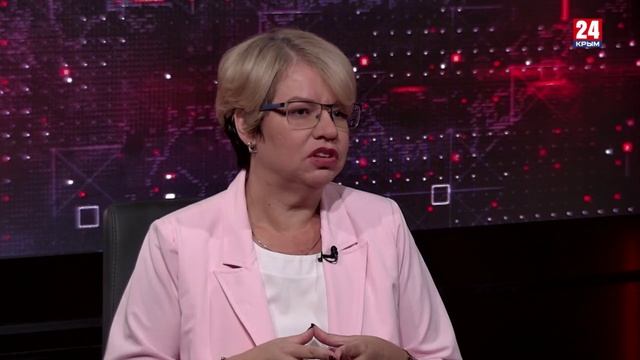 Интервью 24. Наталья Сегал. Выпуск от 12.07.26 смотреть онлайн