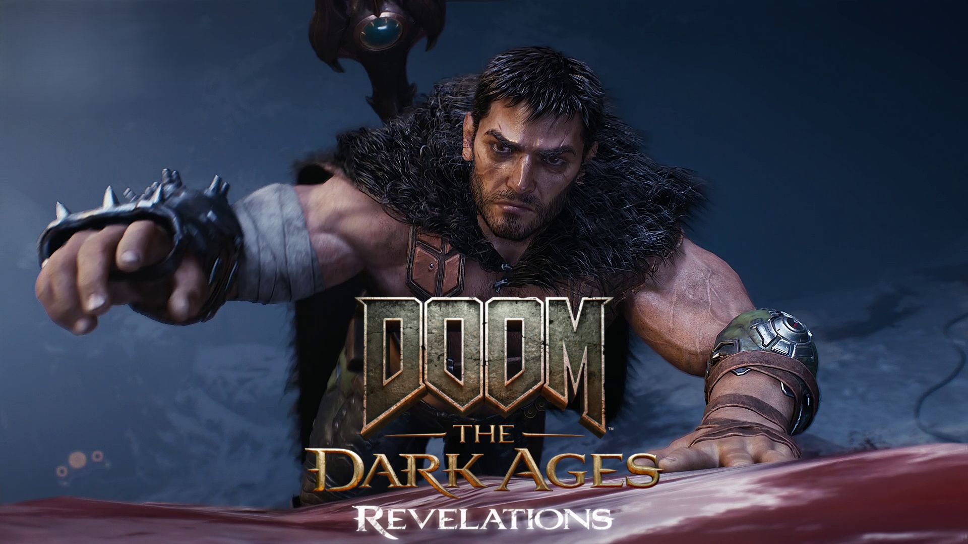 Но не сдался:)►Doom: The Dark Ages: Revelations #4