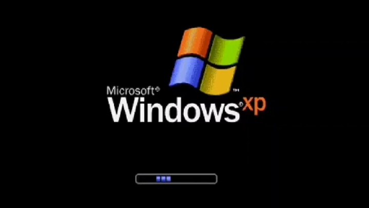 Запуск и выключение Windows XP смотреть онлайн