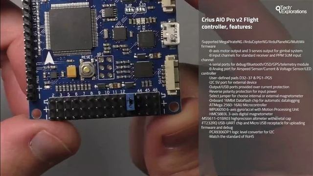 11. Flight controller and its peripherals смотреть онлайн