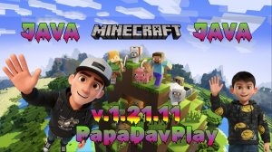 MineCraft Java