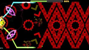 [Showcase GD] Sakupen Circles by Diamond [LDM : On , ЛДМ : Включен]