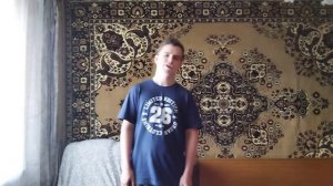 Парфёнов Даниил — седая ночь (Кавер)