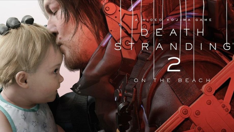 Death Stranding 2: On The Beach No commentary stream S01E01 смотреть онлайн