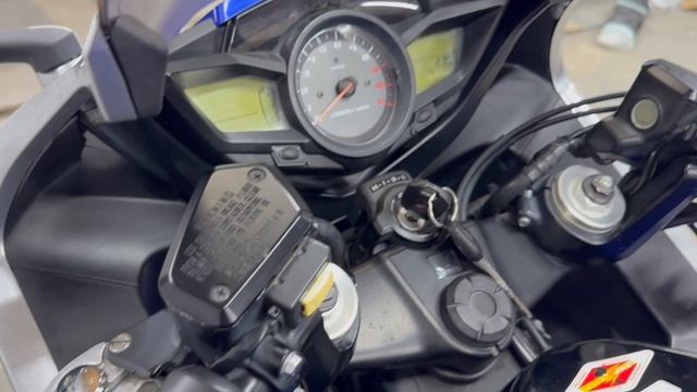 Honda VFR 1200F, 2013, 14200 км, JBA 3. смотреть онлайн