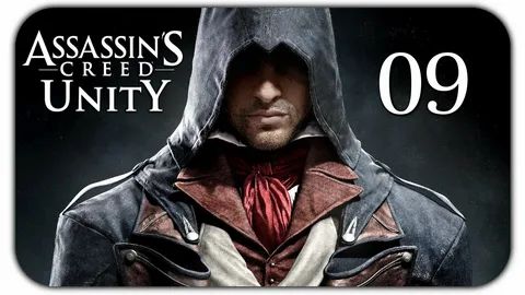 Assassin's Creed Unity ЧАСТЬ 9 смотреть онлайн