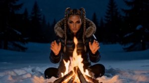 RAVNIR x Skavira - Ensomulv | Spirit of the North | Viking Energy | Cinematic War Drums | Dark Folk