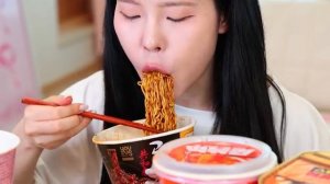 ASMR Мукбанг