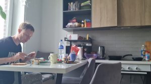 ЗАВТРАКАЕМ 🔥
мукбанг 🥗