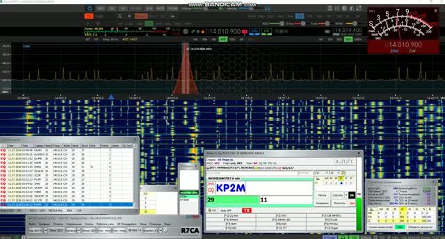 IARU HF Championship часть 3 смотреть онлайн