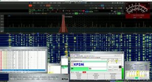 IARU HF Championship часть 3