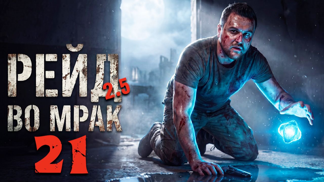 12.7х55 (21) ► Рейд во мрак 2.5 смотреть онлайн