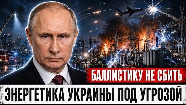 Киев без перехватчиков, Россия без дешёвого топлива: кто первым исчерпает запас прочности?