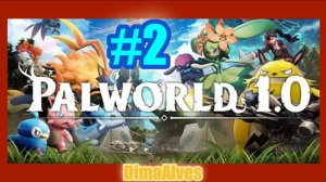 Palworld #2 Подземелья и утки
