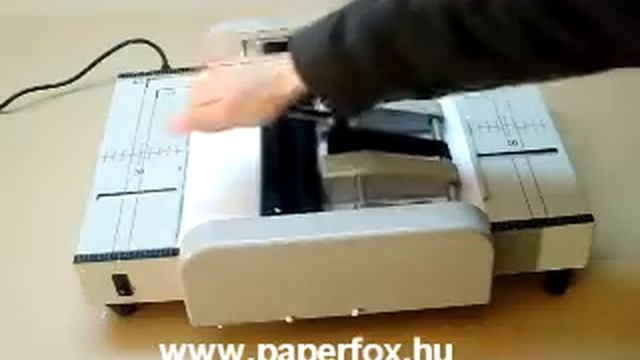 Машины для изготовления папок и брошюр Aufiss