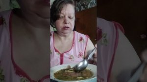 Мукбанг и болтовня