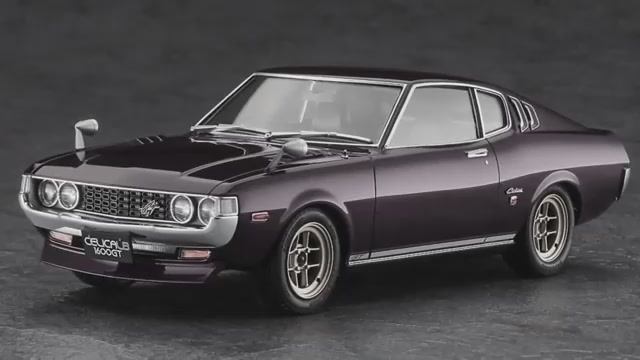 Toyota Celica. Невероятная история желаний.