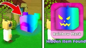 Новое ОБНОВЛЕНИЕ 12.0: Скрытый предмет - Прохождение игры Super Bear Adventure