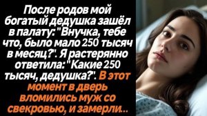 Истории из жизни|После родов мой богатый |Аудио рассказы|Аудиокниги слушать онлайн|Жизненные истории