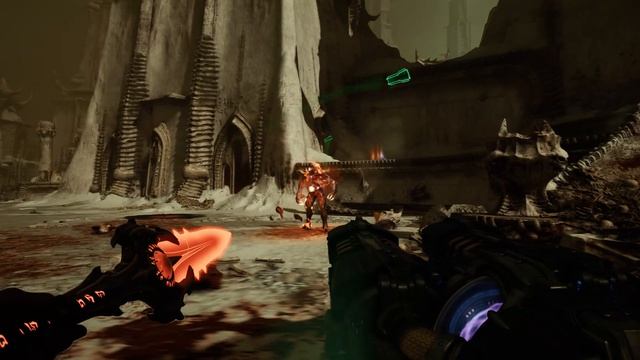 DOOM The Dark Ages Revelations#5