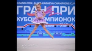 Музыка для художественной гимнастики - Track_9442
