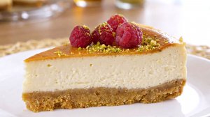 🍰 Классический Чизкейк НЬЮ-ЙОРК — Идеальный Рецепт нежнейшего десерта 🍰 Проще, чем кажется