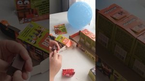 распаковка sweet box крафтеры