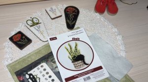 Вышивка крестиком.Финиши.Покупки.Ната плюет в лицо какашкам.
