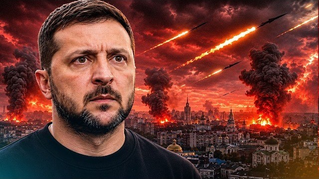Сильнейший удар по Украине | Море перекрыто | Европа в ужасе
