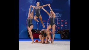 Музыка для художественной гимнастики - Track_9446