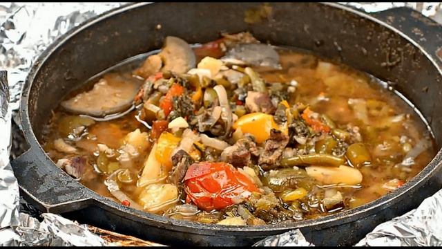 КЧУЧ ИЗ БАРАНИНЫ
