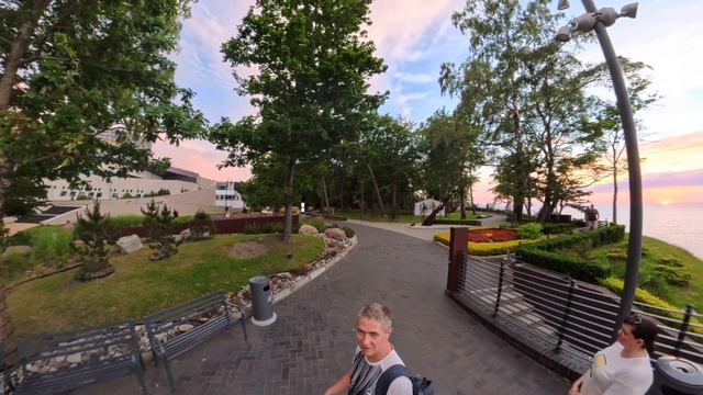 закат на Панораме смотреть онлайн