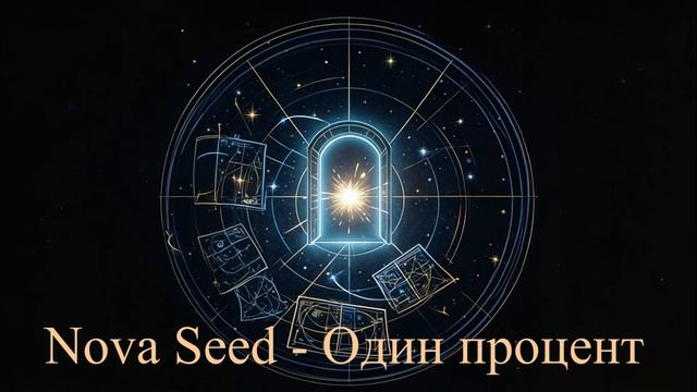 Nova Seed - Один процент смотреть онлайн