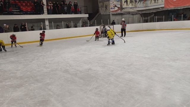Хоккей. Полярные волки 2019. Нерюнгри. 22.02.26. смотреть онлайн