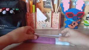 делаем кровать котику