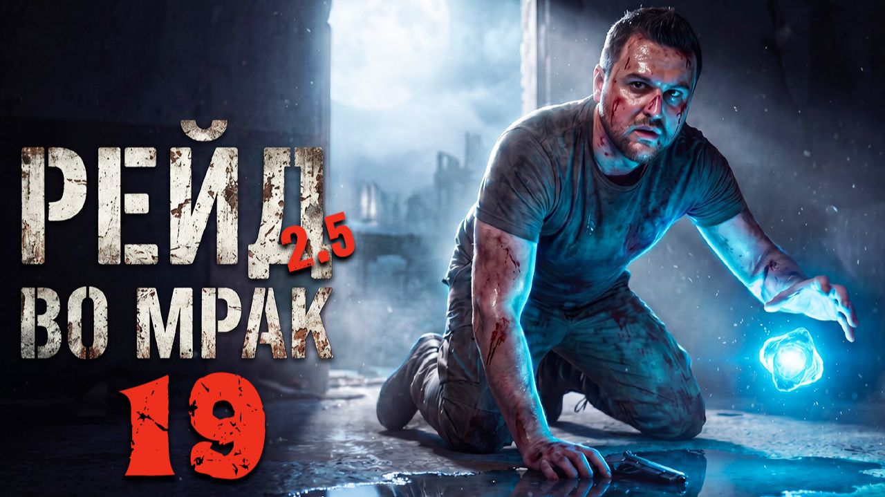 ЭКЗОБРОНЯ (19) ► Рейд во мрак 2.5 смотреть онлайн