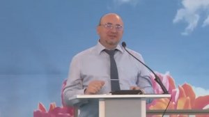 Жизненные бури, почему Бог молчит, когда всё рушится? -- Владимир Кисилёв / Ростов на Дону