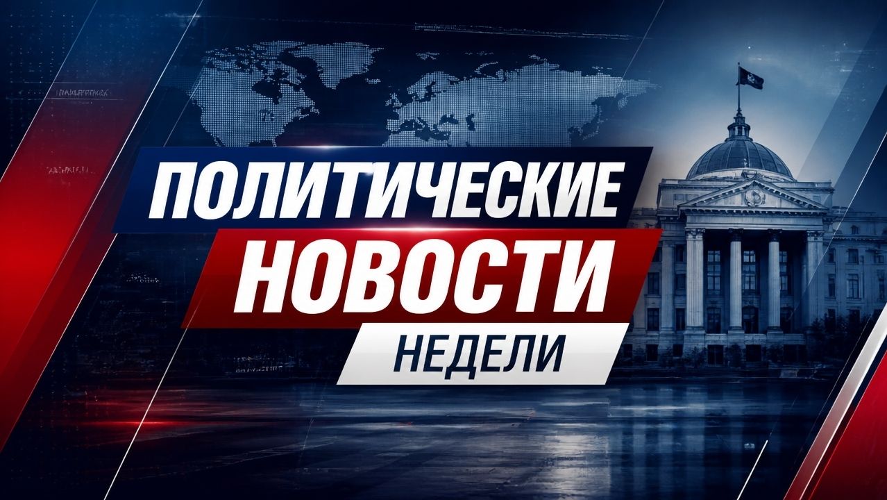 Новая конфронтация? || Политические новости недели