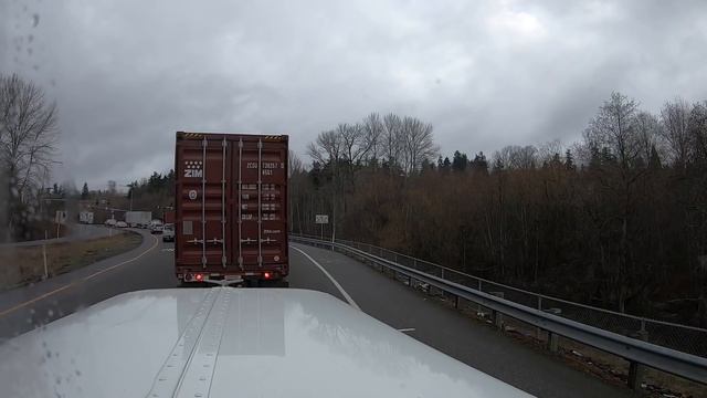 разгрузка и загрузка Peterbilt 389 смотреть онлайн