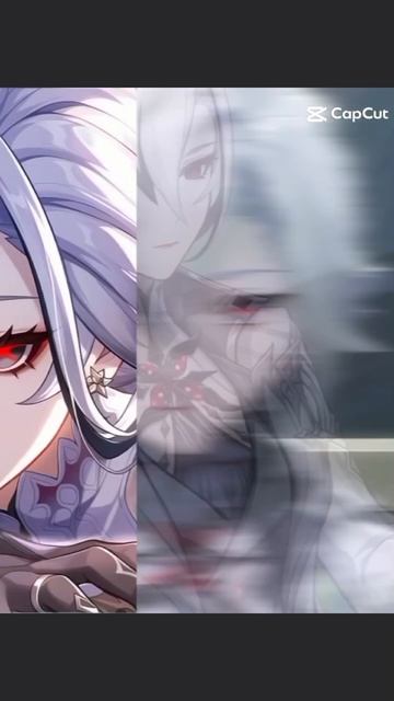 #Арлекино #геншин #Арлекино #геншин