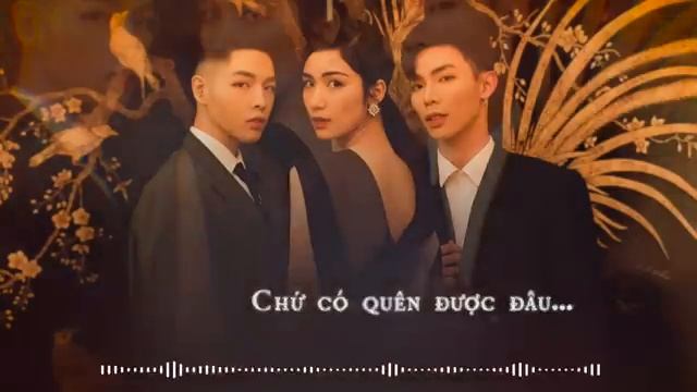 KHÔNG THỂ CÙNG NHAU SUỐT KIẾP - HOÀ MINZY x ĐỨC PHÚC x ERIK ｜ OFFICIAL LYRICS VIDEO смотреть онлайн