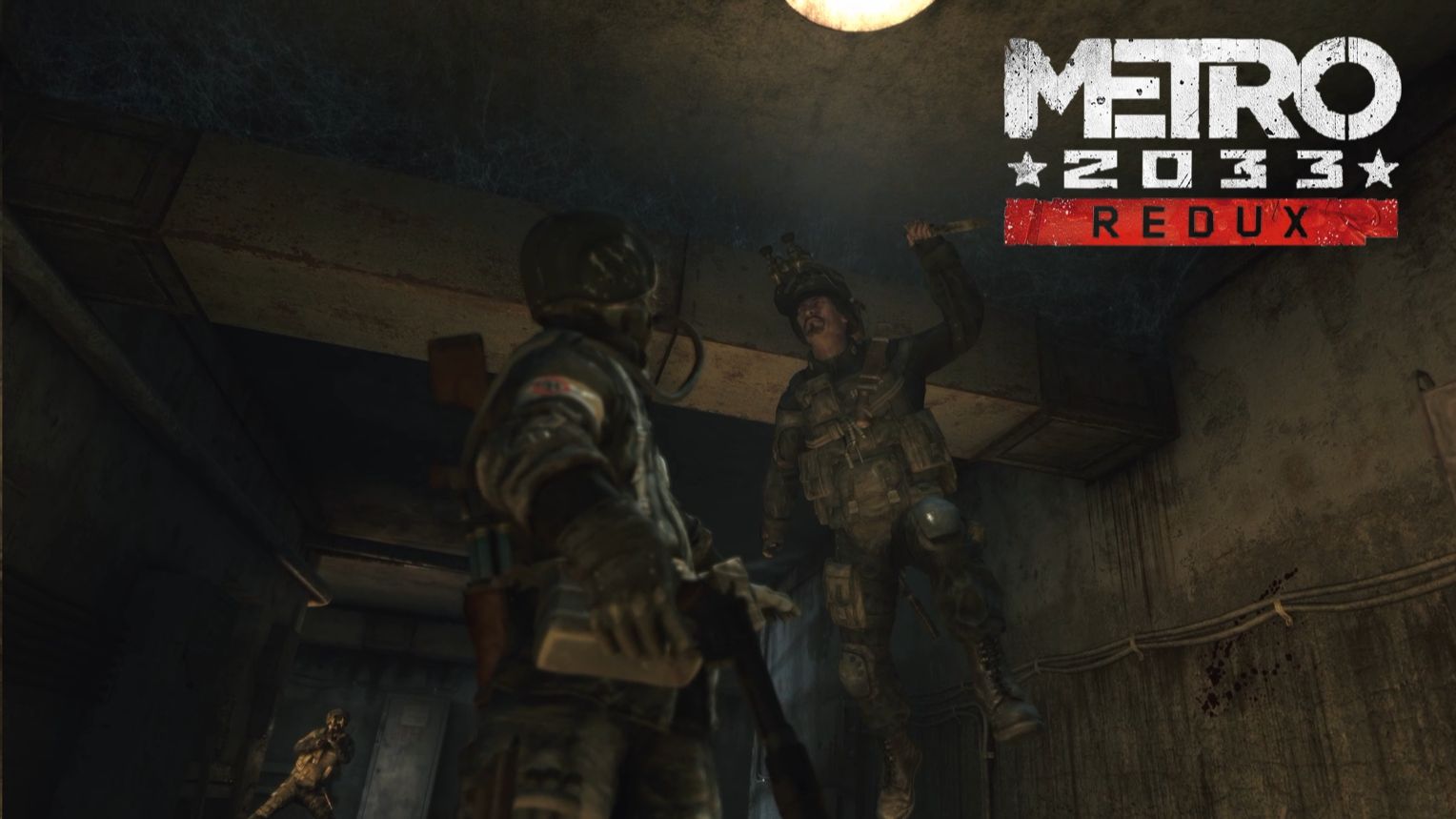 Metro 2033 Redux - Глава 4 «Война»: Линия фронта