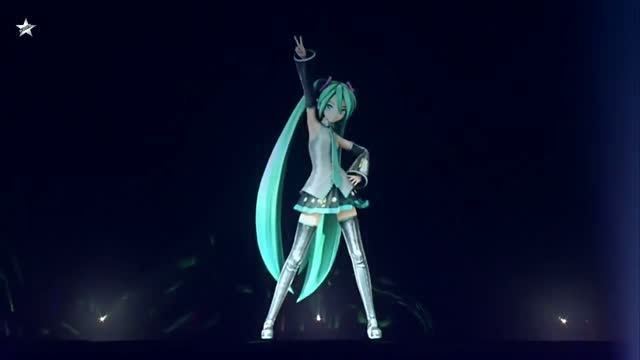 Miku Hatsune - 39 Music (Live Edition) смотреть онлайн