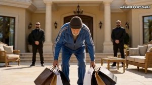 Клип 2026 Рыбка золотая - По-пацански песня про жадную бабку