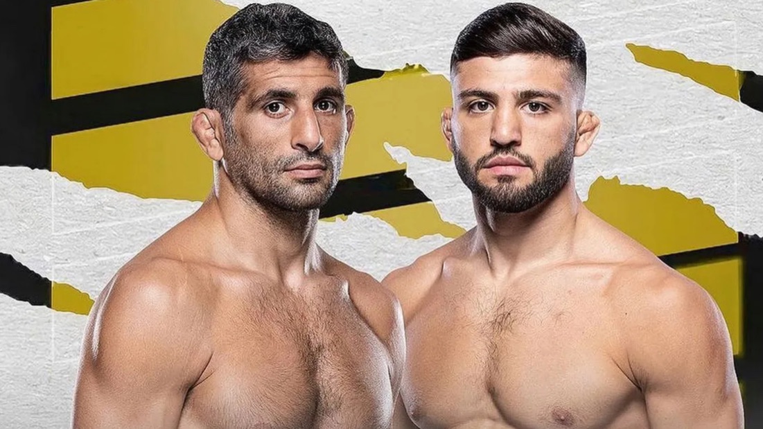 Игра теней [ 2 ] Поднебесная мгла [ UFC 5 ]