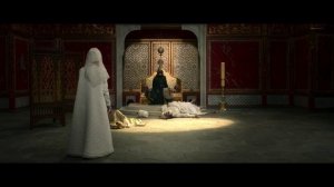 Оковы войны (кф. Три тысячи лет желаний)