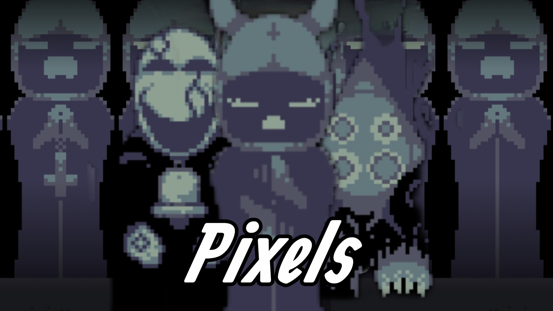 Pixels (Code C¤*23 mix) смотреть онлайн